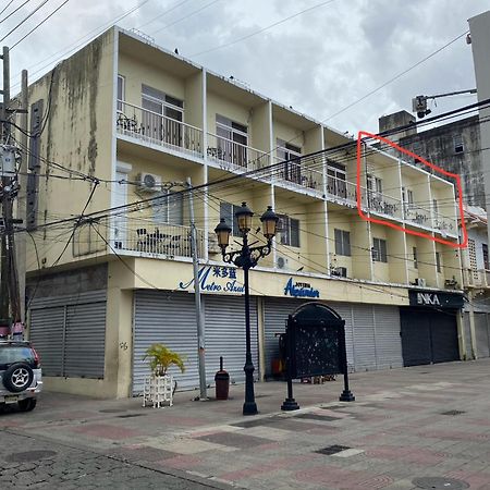 Conde Santome Colonial Apartment ซานโตโดมิงโก ภายนอก รูปภาพ