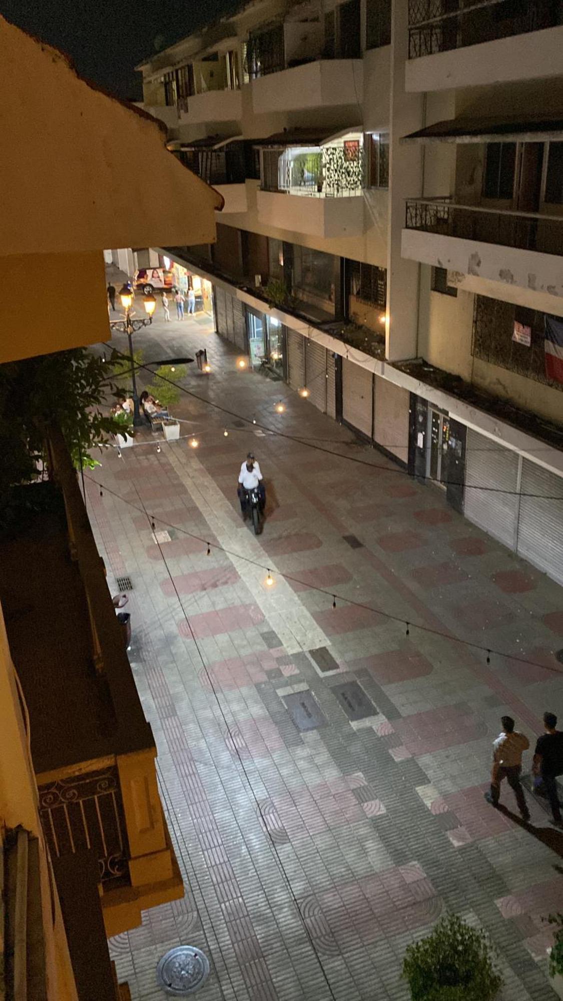Conde Santome Colonial Apartment ซานโตโดมิงโก ภายนอก รูปภาพ