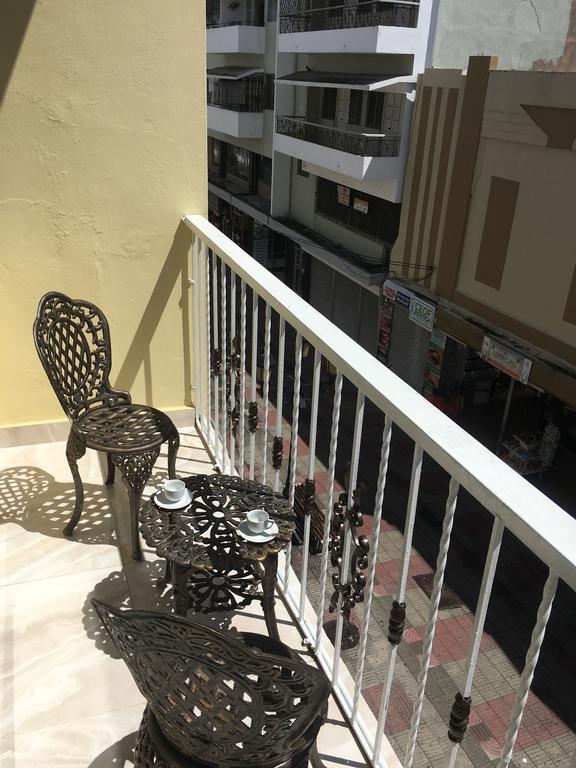 Conde Santome Colonial Apartment ซานโตโดมิงโก ภายนอก รูปภาพ