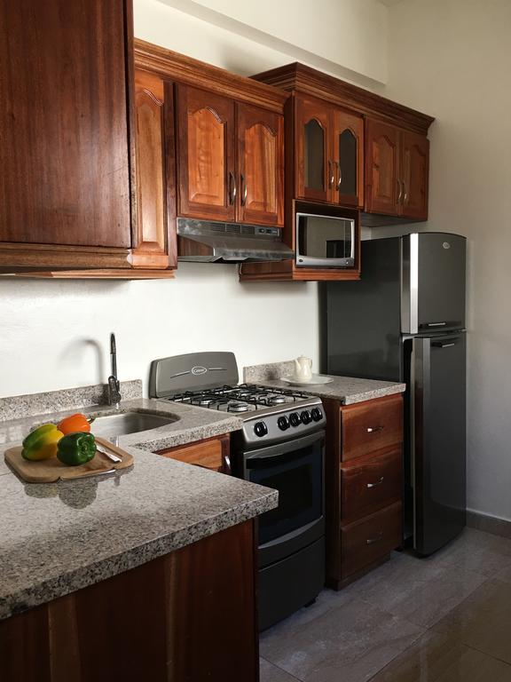 Conde Santome Colonial Apartment ซานโตโดมิงโก ภายนอก รูปภาพ