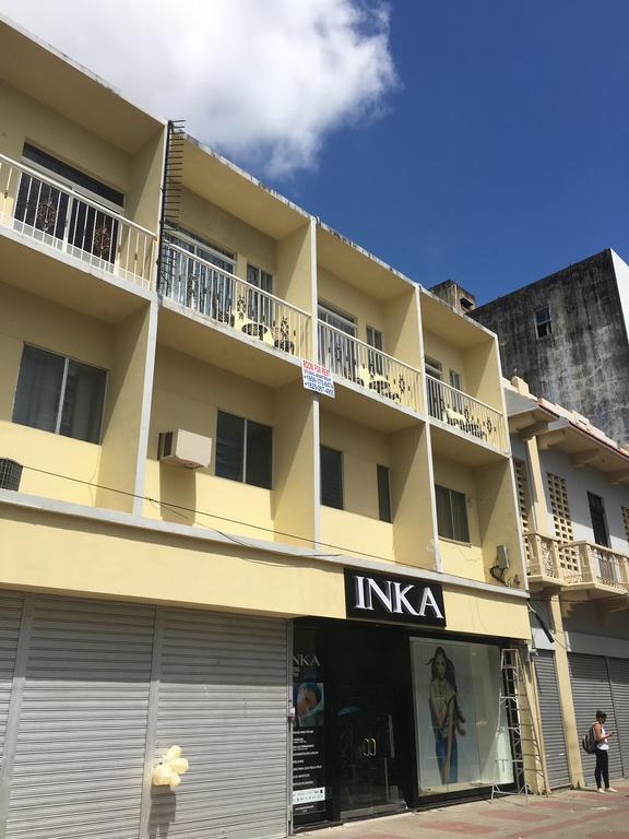 Conde Santome Colonial Apartment ซานโตโดมิงโก ภายนอก รูปภาพ