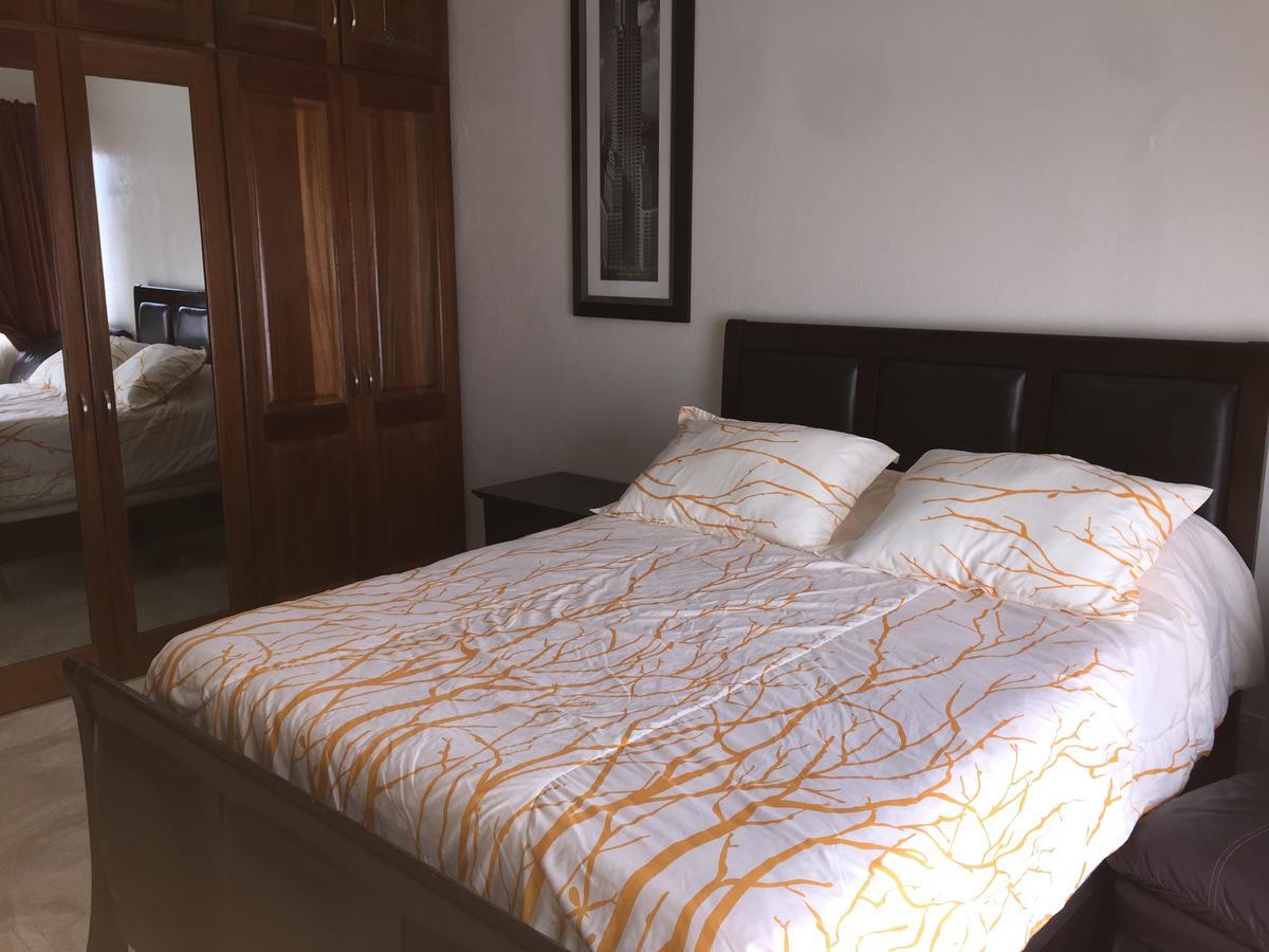 Conde Santome Colonial Apartment ซานโตโดมิงโก ภายนอก รูปภาพ