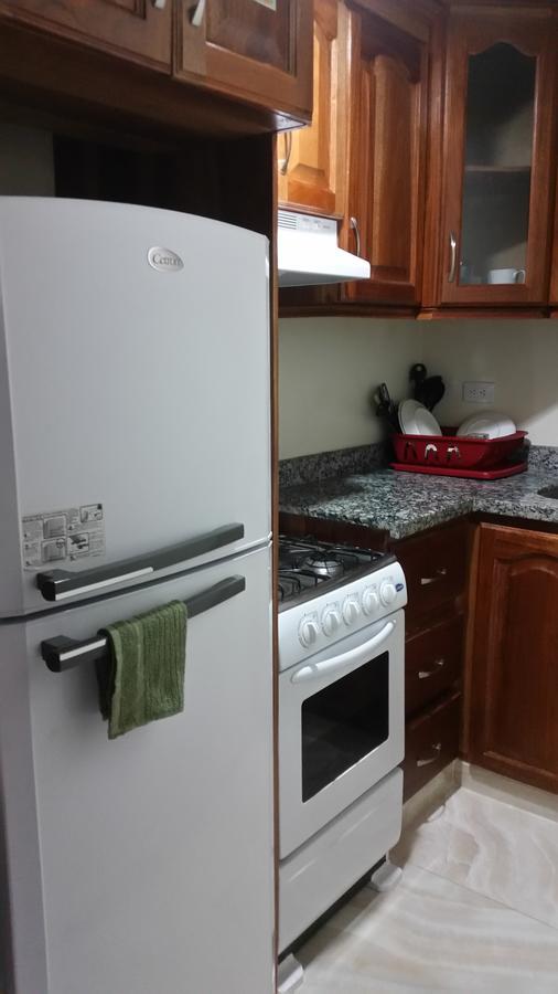 Conde Santome Colonial Apartment ซานโตโดมิงโก ภายนอก รูปภาพ