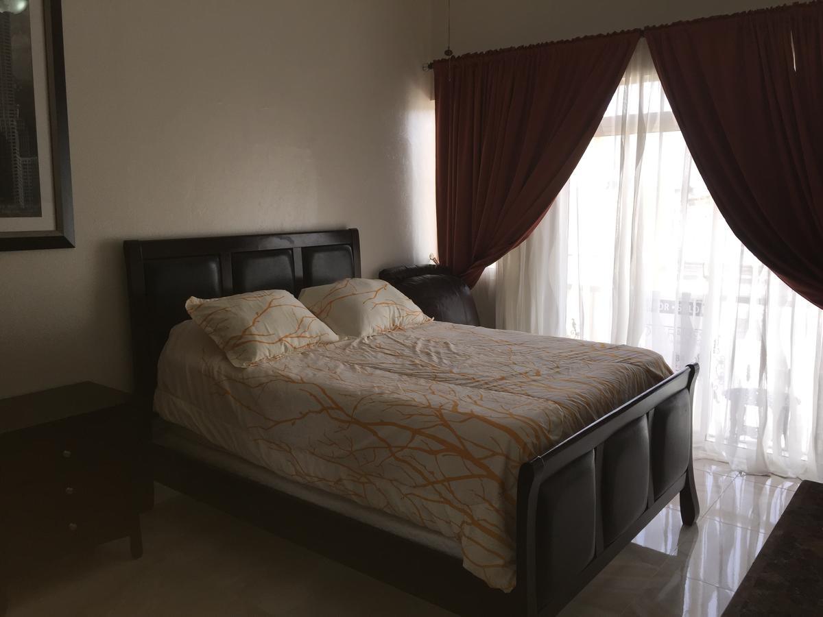 Conde Santome Colonial Apartment ซานโตโดมิงโก ภายนอก รูปภาพ