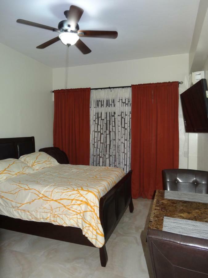 Conde Santome Colonial Apartment ซานโตโดมิงโก ภายนอก รูปภาพ