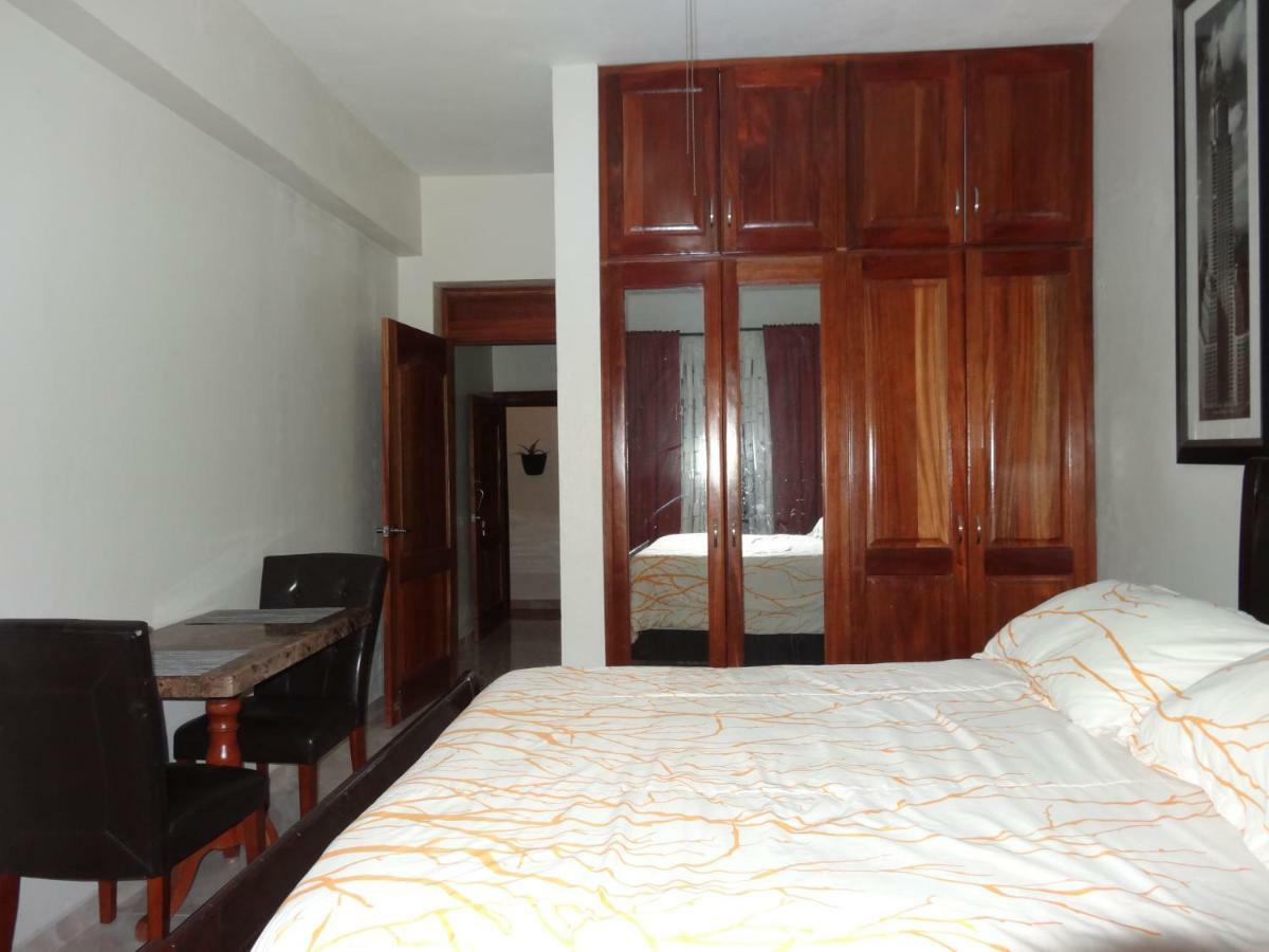 Conde Santome Colonial Apartment ซานโตโดมิงโก ภายนอก รูปภาพ