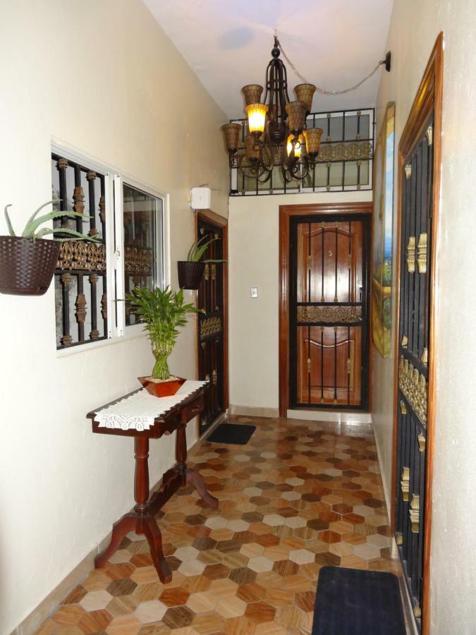 Conde Santome Colonial Apartment ซานโตโดมิงโก ภายนอก รูปภาพ