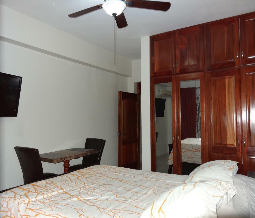 Conde Santome Colonial Apartment ซานโตโดมิงโก ภายนอก รูปภาพ
