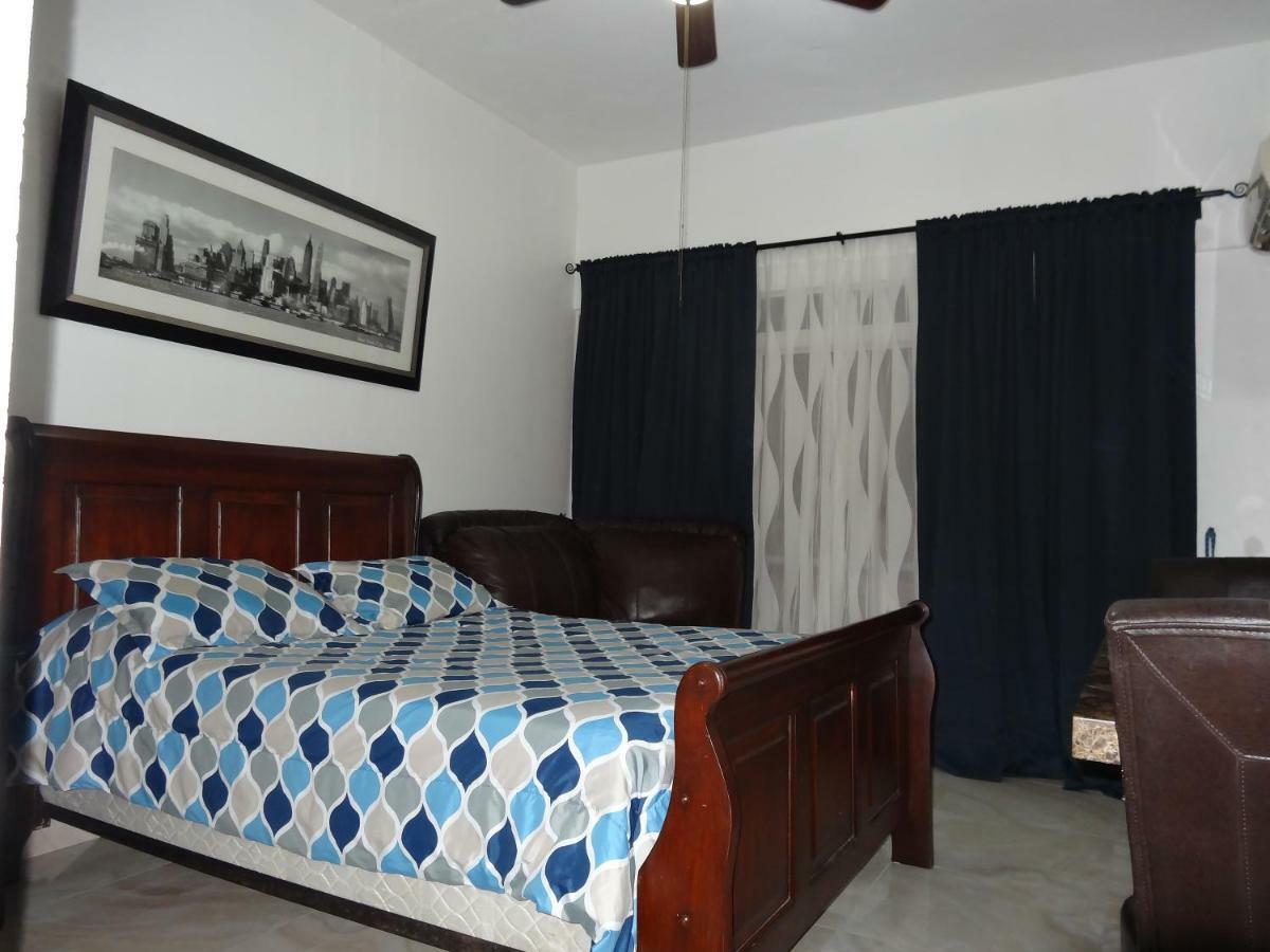 Conde Santome Colonial Apartment ซานโตโดมิงโก ภายนอก รูปภาพ