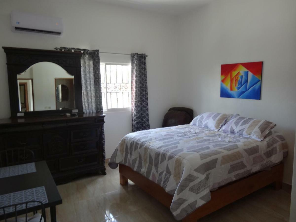 Conde Santome Colonial Apartment ซานโตโดมิงโก ภายนอก รูปภาพ