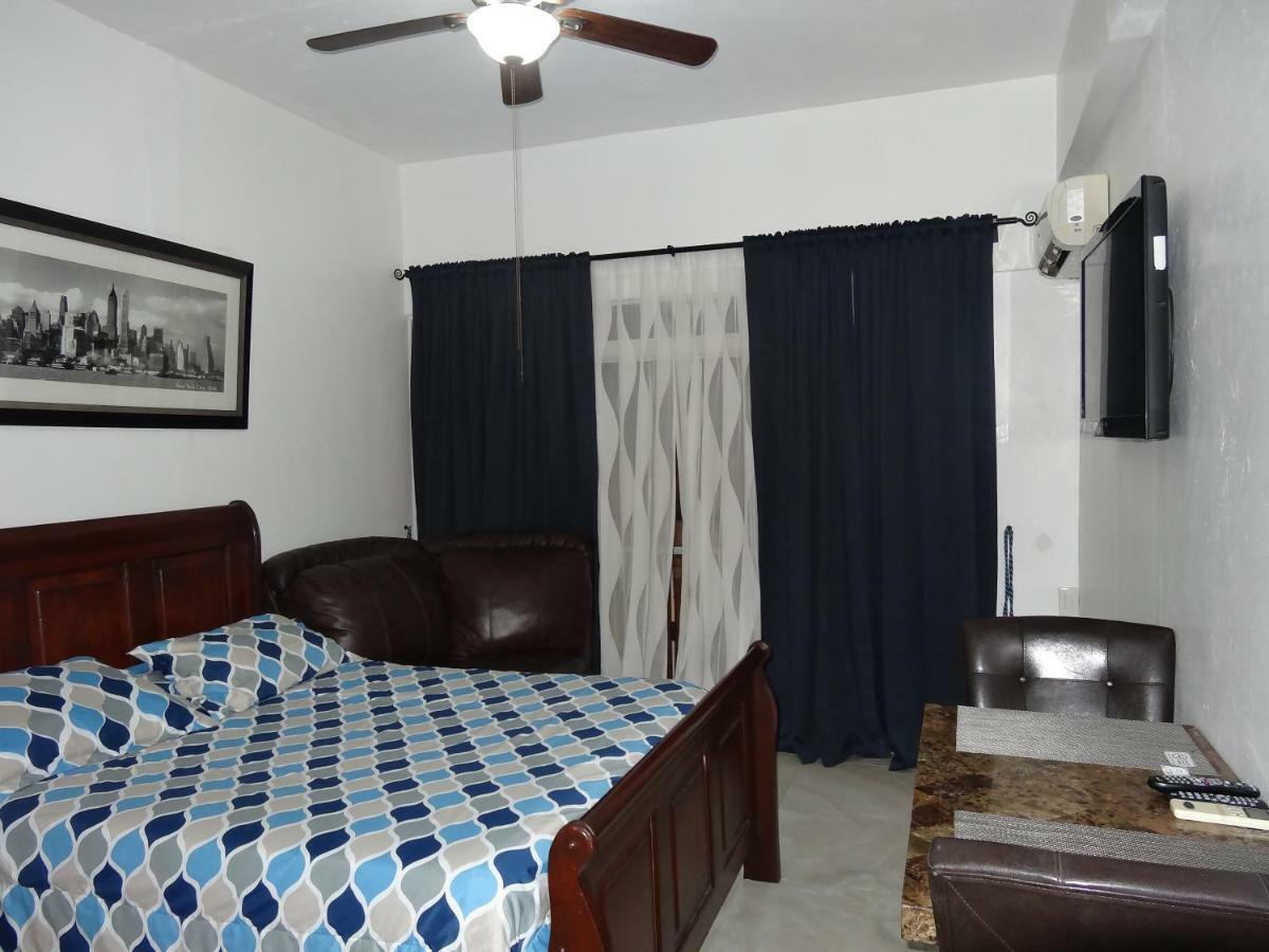 Conde Santome Colonial Apartment ซานโตโดมิงโก ภายนอก รูปภาพ
