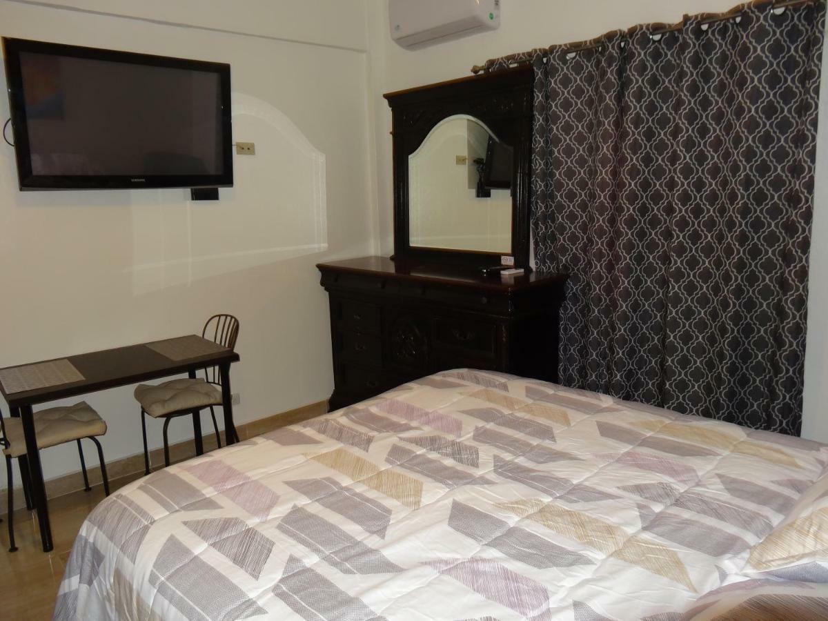 Conde Santome Colonial Apartment ซานโตโดมิงโก ภายนอก รูปภาพ