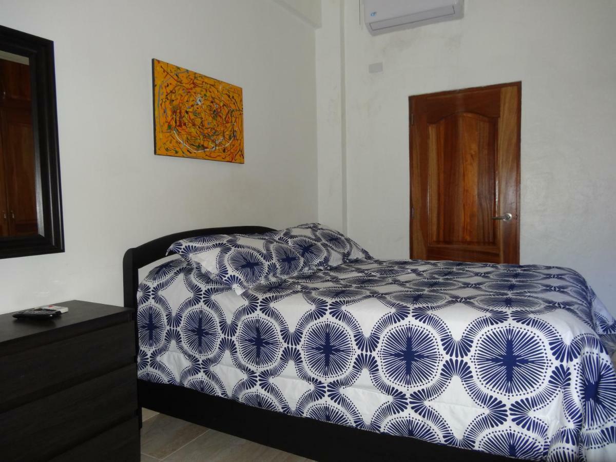 Conde Santome Colonial Apartment ซานโตโดมิงโก ภายนอก รูปภาพ