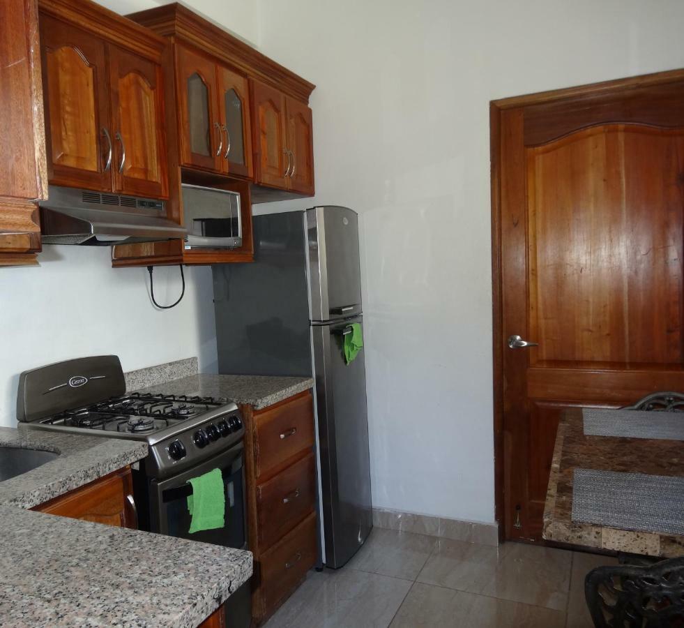 Conde Santome Colonial Apartment ซานโตโดมิงโก ภายนอก รูปภาพ