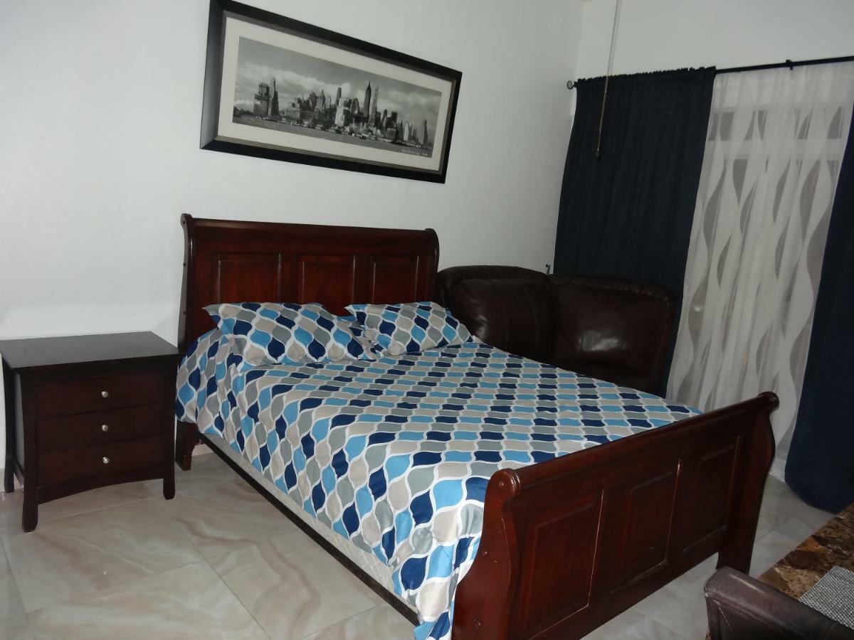 Conde Santome Colonial Apartment ซานโตโดมิงโก ภายนอก รูปภาพ