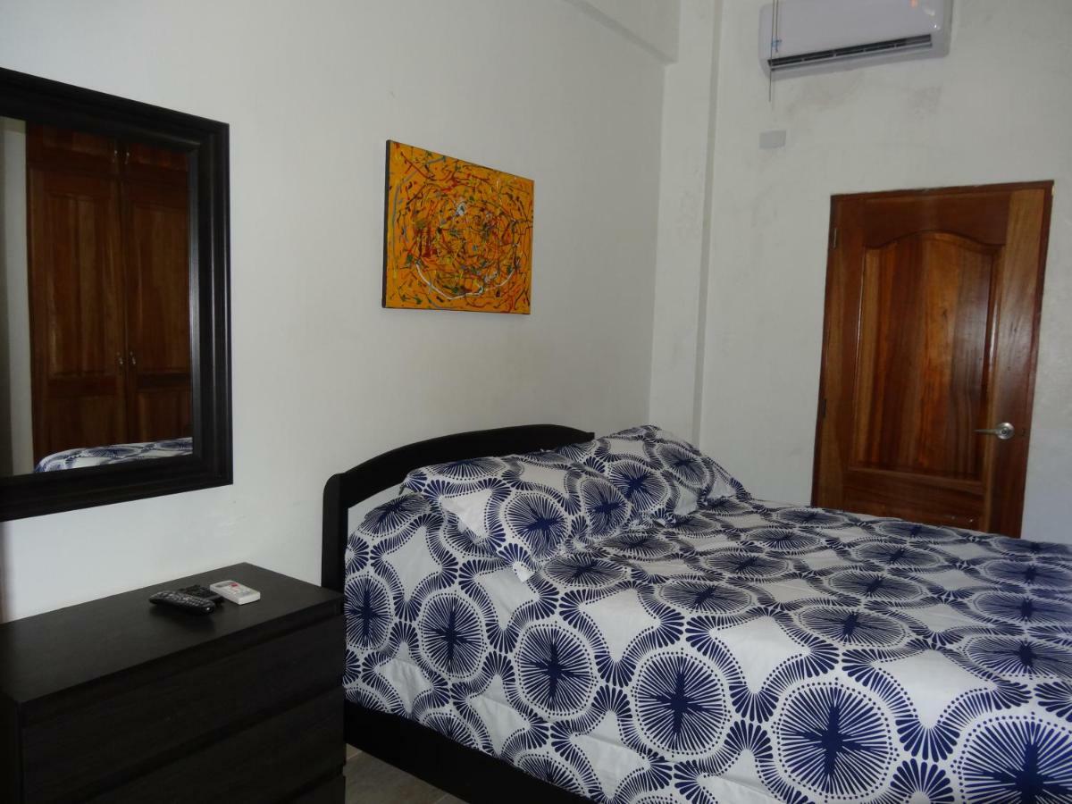 Conde Santome Colonial Apartment ซานโตโดมิงโก ภายนอก รูปภาพ